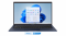 ExpertBook B1 B1400 W10H - widok frontu