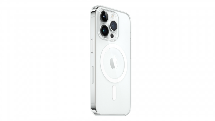 Etui Apple iPhone 14 Pro Clear Case z MagSafe MPU63ZMA 2