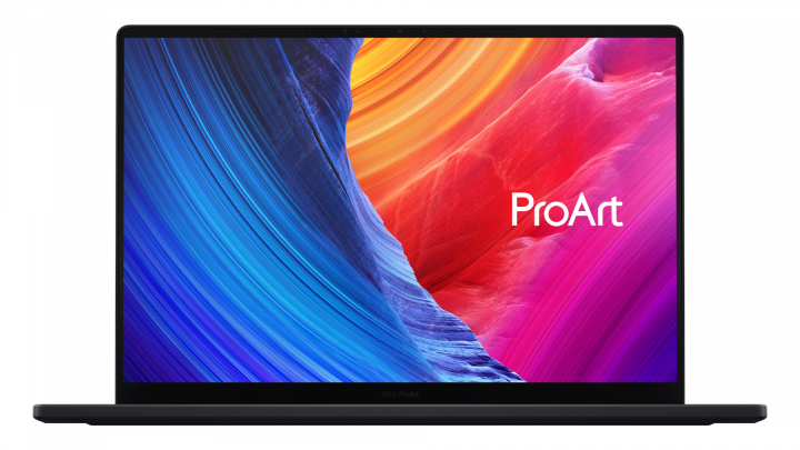 Laptop ASUS ProArt P16 H7606WW Nano Black W11Pro 2