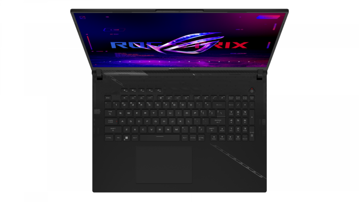 Laptop ASUS ROG Strix SCAR 18 G834JYR Off Black RGB 2