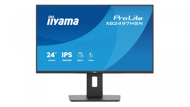 Monitor iiyama ProLite XB2497HSN-B1