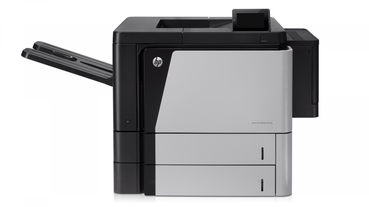 HP LaserJet Enterprise M806dn - CZ244A - widok frontu