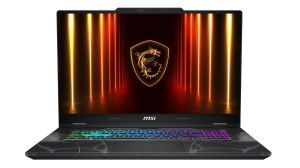 Laptop MSI Cyborg 17 B2RWEKG-030XPL Core 5 210H 17.3" FHD 144Hz 16GB 512SSD RTX5060 DLSS 4