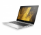 Laptop HP Elitebook x360 830 G6 srebrny - widok frontu prawej strony