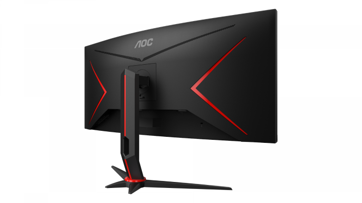 Monitor AOC CU34G2X/BK 3