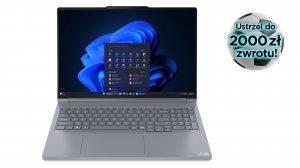 Laptop Lenovo ThinkBook 16p Gen 6 21U0001LPB Ryzen 9 8940HX 16" WQXGA 32GB 1000SSD RTX 5060 W11Pro