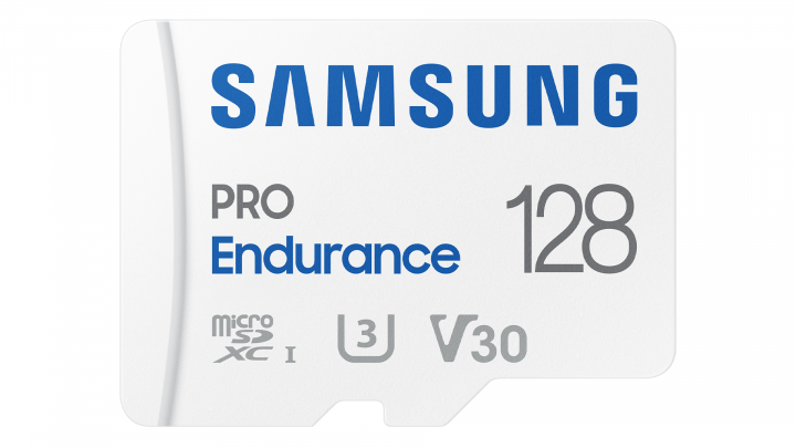 Karta pamięci Samsung microSD 128GB PRO Endurance 2022 MB-MJ128KA/EU