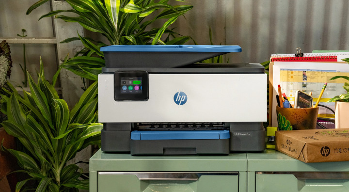 HP OfficeJet Pro 9125e 6