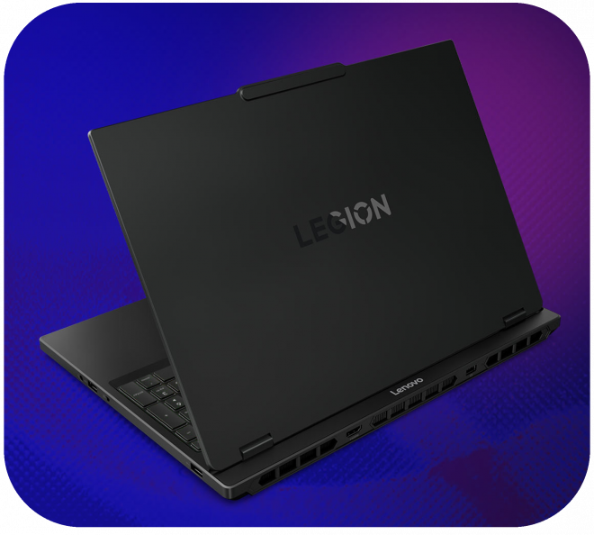 Lenovo Legion 5 15IRX10 - Elegancki design