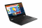 Laptop Lenovo ThinkPad X390 Yoga czarny - widok frontu lewej strony