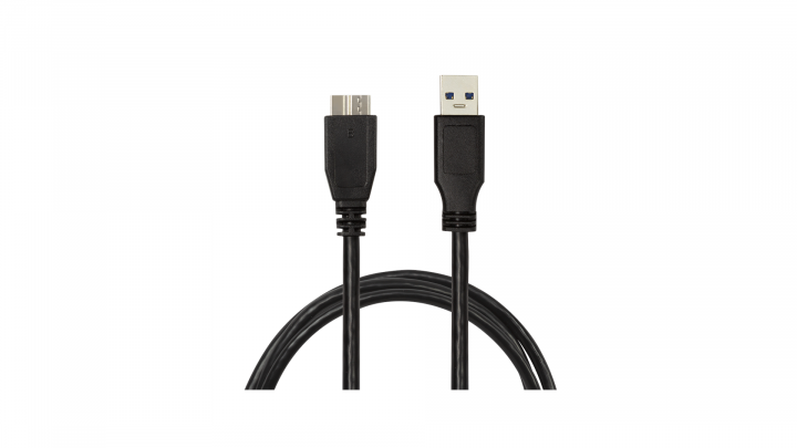 Kabel LogiLink USB 3.0 A - microUSB-B 2m CU0027