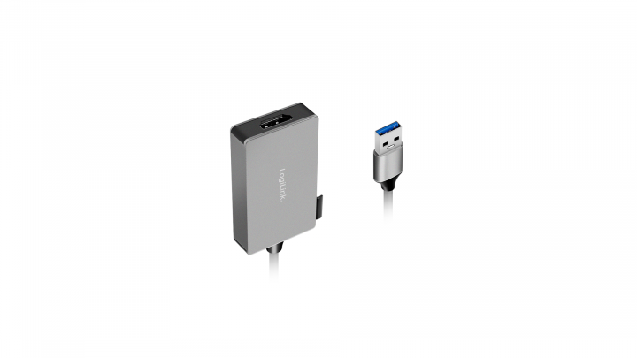Adapter LogiLink USB3.0 - HDMI UA0233A 2
