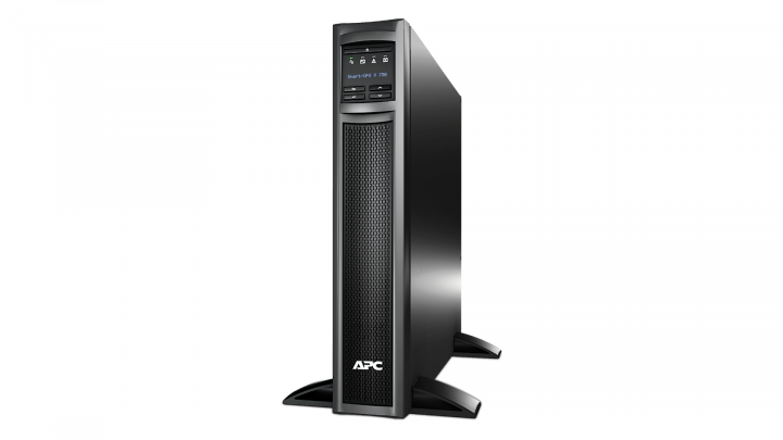 UPS APC SMX750I 750VA - widok frontu