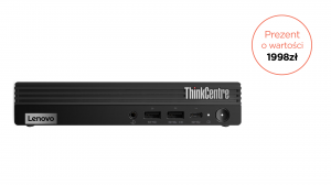 Komputer Lenovo ThinkCentre M75q Gen 5 Tiny 12RQ0014PB R5 Pro 8600GE 16GB 512SSD W11Pro