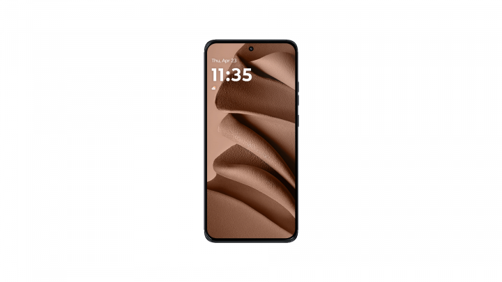 Smartfon Motorola edge 50 Neo brązowy