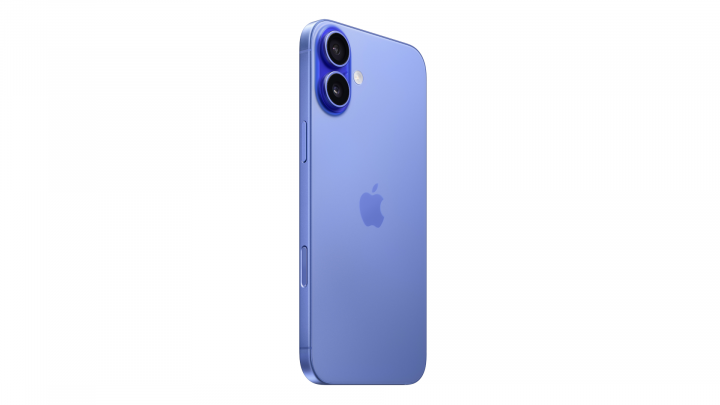 Smartfon Apple iPhone 16 Plus Ultramarine 2