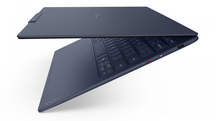 Laptop Lenovo Yoga Slim 7 Ultra Gen 11 14IPH11 Cosmic Blue W11 Copilot 9