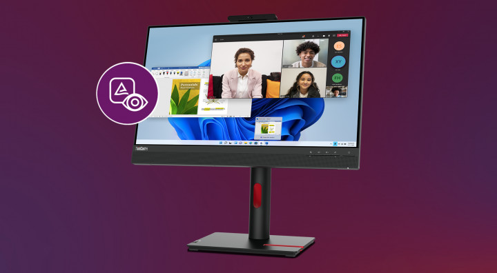 Monitor Lenovo ThinkCentre Tiny-In-One 24 Gen 5 3