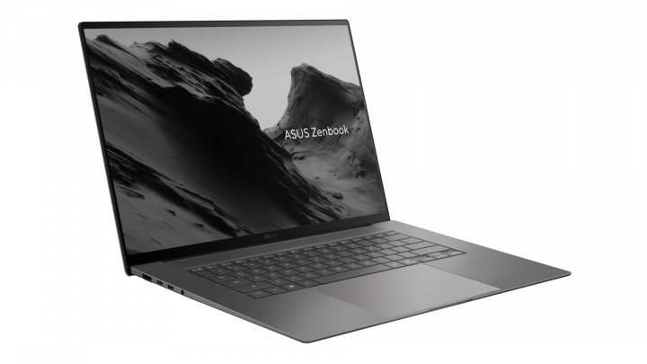 Laptop ASUS Zenbook S 16 UM5606GA Antrim Gray W11Pro Copilot+pc