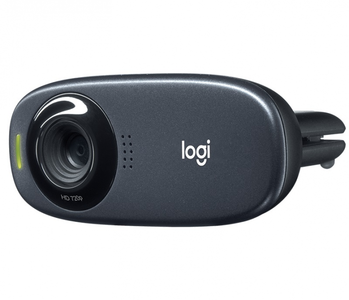 Kamera internetowa Logitech HD C310 960-001065 - widok frontu v2