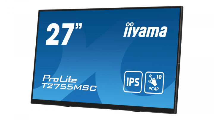 Monitor iiyama ProLite T2755MSC-B1 3