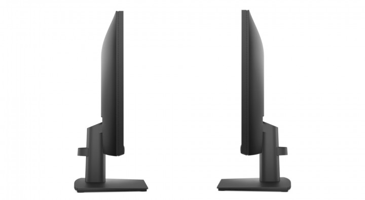 Monitor Dell Pro 22 E2225HM 210-BQMZ z profilu