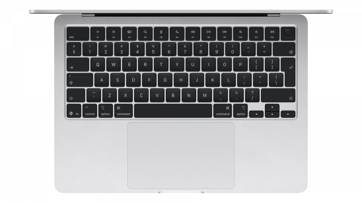 Laptop Apple MacBook Air 13 M5 Srebrny 5