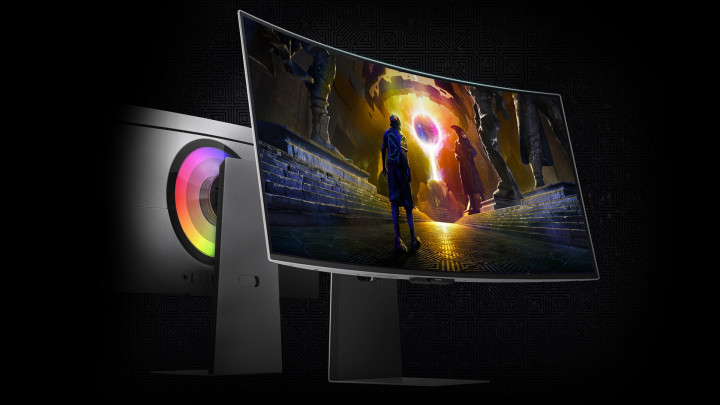 Monitor Samsung Odyssey G8 LS34DG850SUXDU 6