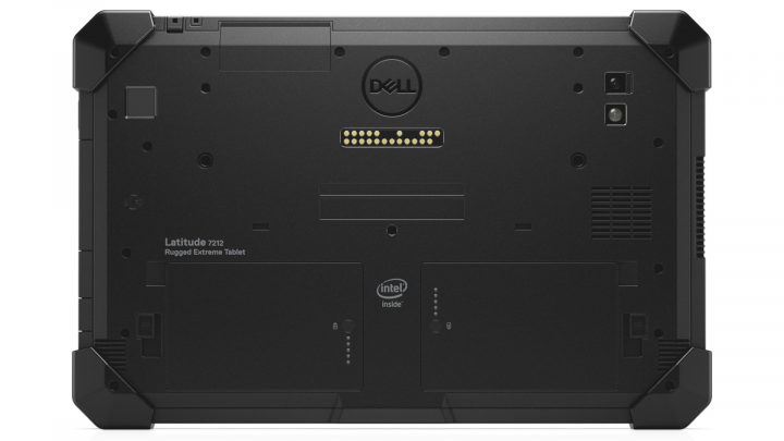 Tablet Dell Latitude Rugged 7212 - widok tyłu