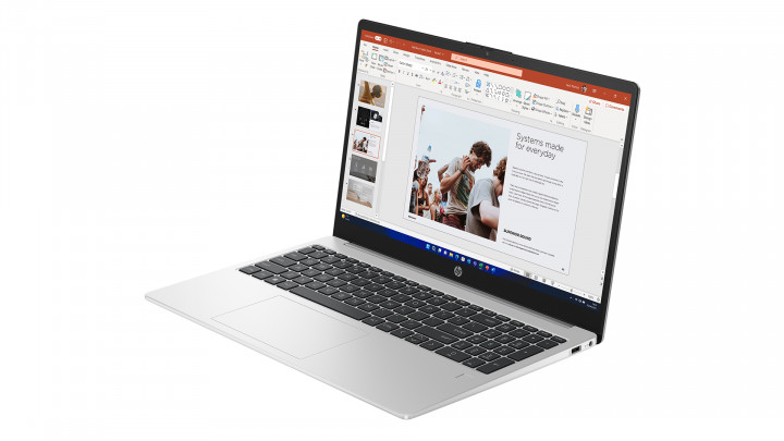 Laptop HP 255 G10 W11H srebrny FPR 6