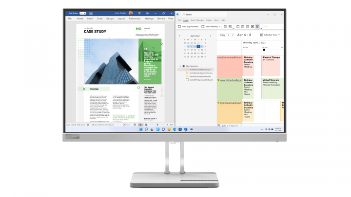 Monitor Lenovo L25e-40 67ADKAC4EU