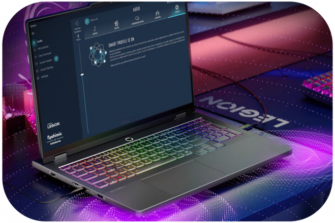 Legion Pro 5i Gen 10 16IAX10H 8