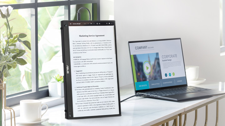 ASUS ZenScreen MB16AHG 4