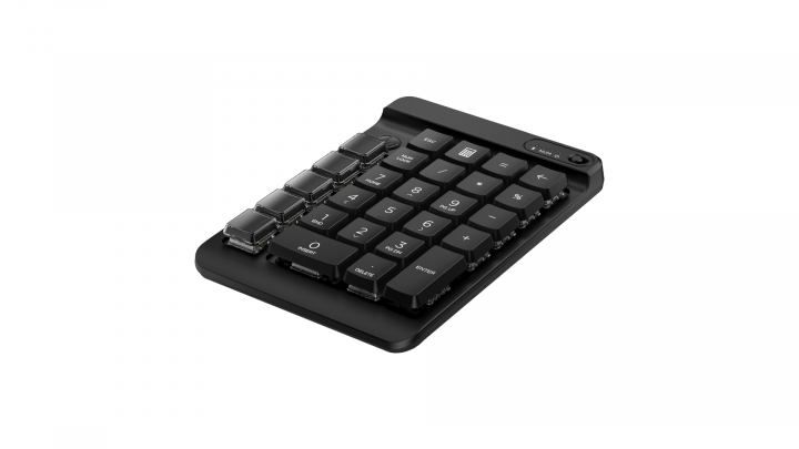 Klawiatura numeryczna bezprzewodowa HP 435 7N7C3AA 3