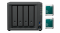 Serwer NAS Synology DS425+ + 2x Dysk HDD