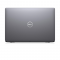 Laptop Dell Latitude 5410 srebrny - widok klapy