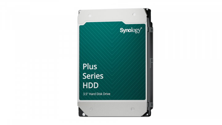 Serwer NAS Synology DS423 + 4x Dysk HDD 16TB HAT3310-16T 2