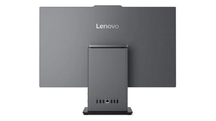 Komputer AiO Lenovo ThinkCentre neo 50a 27 Gen 5 W11P Luna Grey keyb+mouse 8