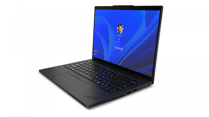 ThinkPad L14 Gen 5 (AMD) W11P czarny PROMO 15