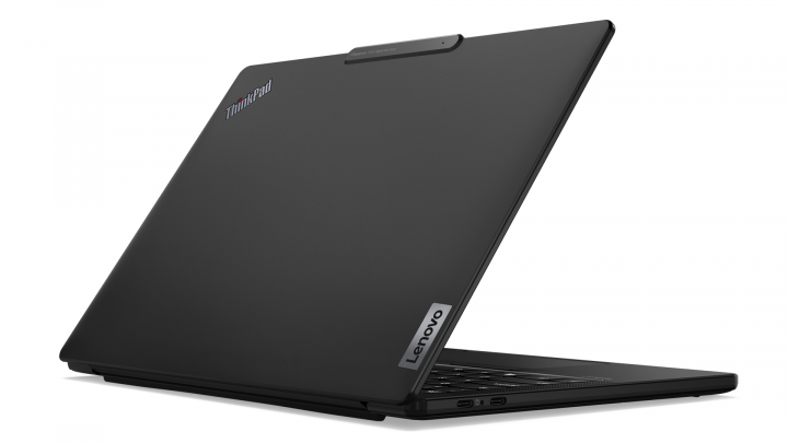 ThinkPad X13s G1 W11P - widok z tyłu prawej strony