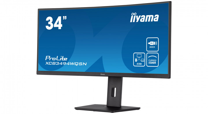 iiyama ProLite XCB3494WQSN-B5 3