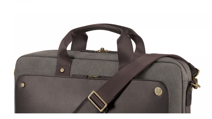 Torba do laptopa HP Executive Brown Top Load 15,6 P6N19AA - detale