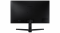 Monitor Samsung LS24R350FZUXEN - widok tyłu