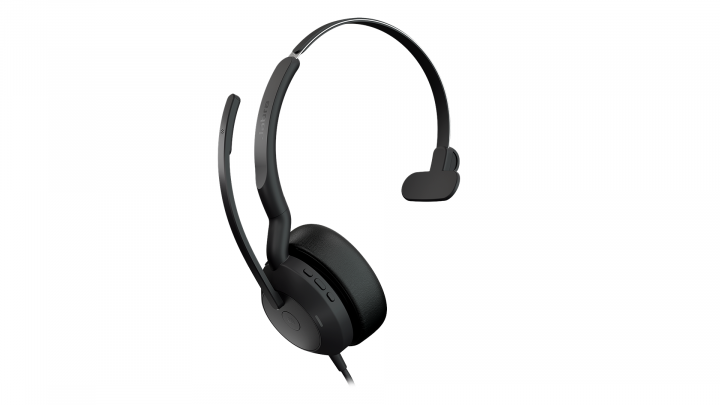 Słuchawki z mikrofonem Jabra Evolve2 50 USB-C/A MS Mono - 25089-899-799 3