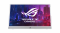 Monitor Asus ROG Strix XG16AHPE-W - widok frontu