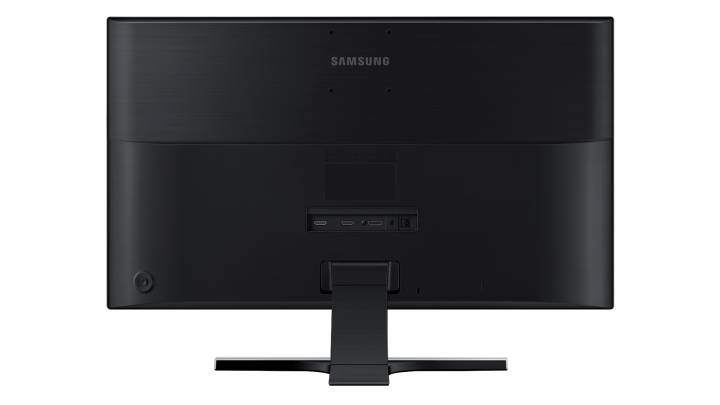 Samsung LU28E590DSLEN tyl