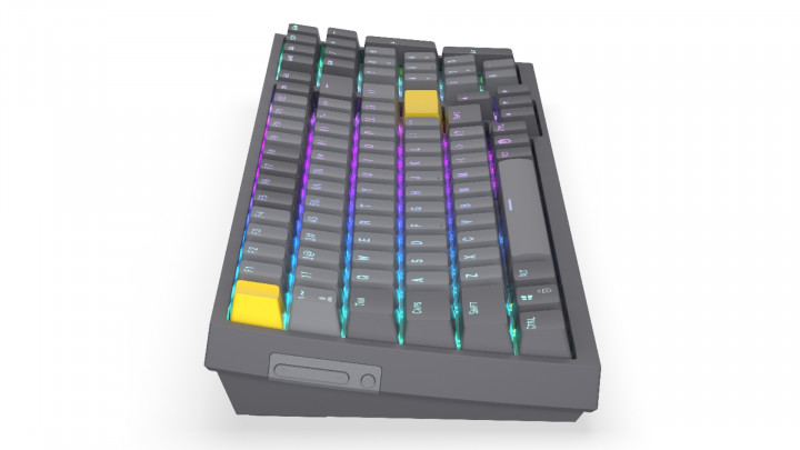 Klawiatura ENDORFY Celeris 1800 EY5A124 5