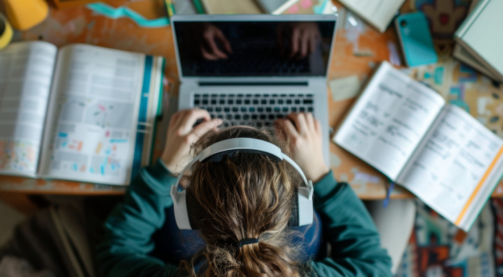 Jak zadbać o baterię laptopa podczas intensywnej nauki? 2