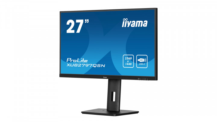 iiyama ProLite XUB2797QSN-B1 3