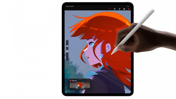 Apple iPad Pro 13 M5 Gwiezdna Czerń 9